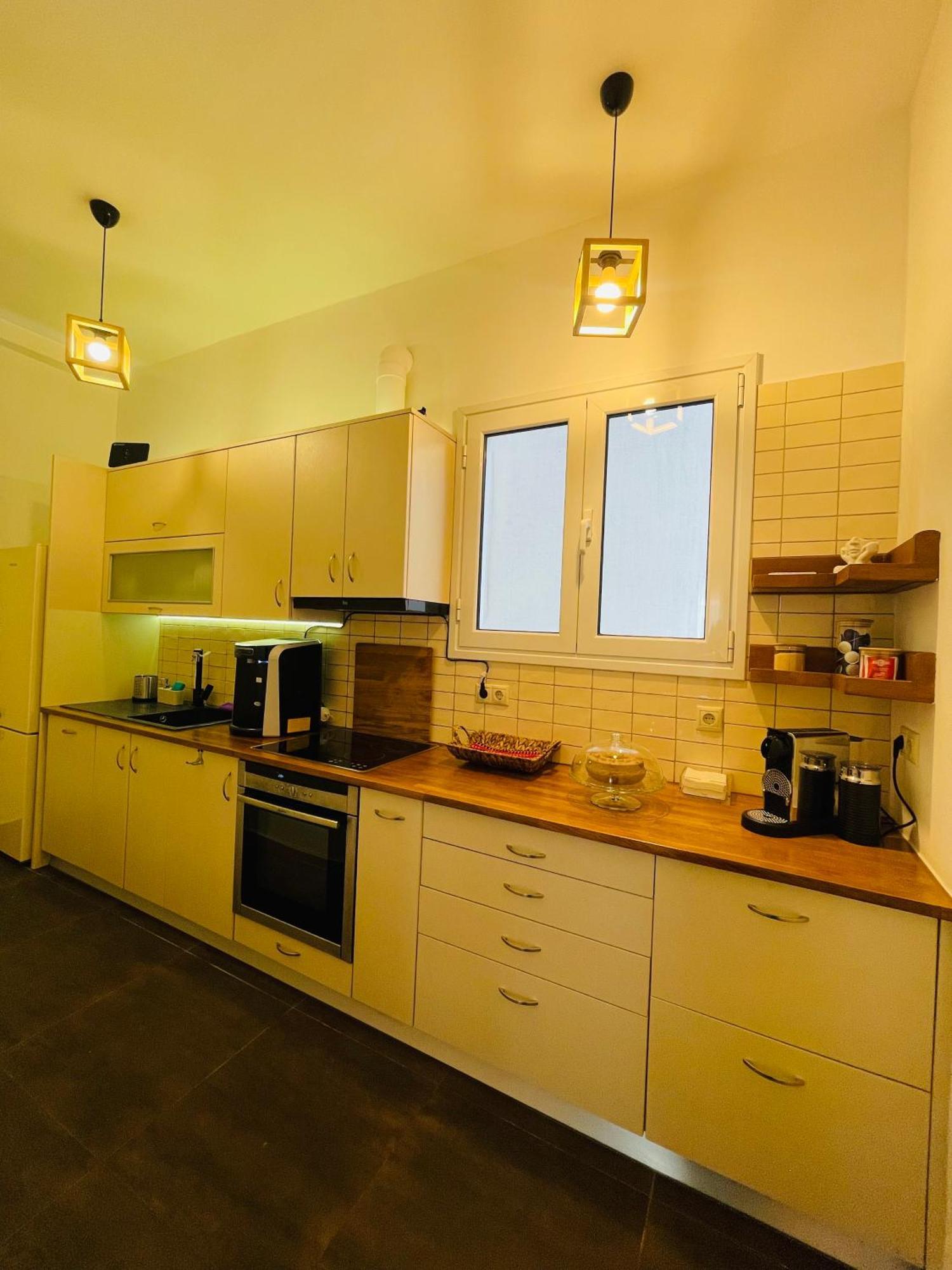 Overview Boutique Apartment Atenas Exterior foto